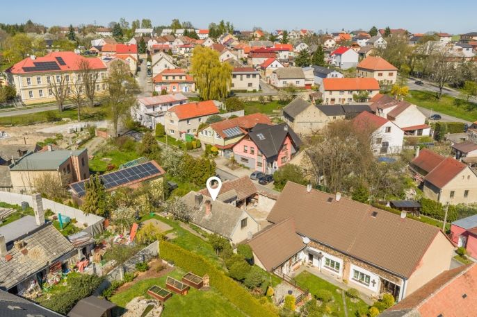 Prodej, Rodinný dům, Kačice