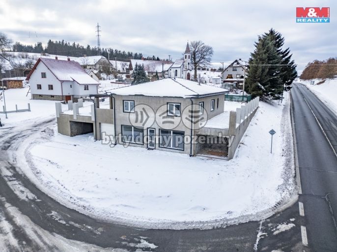 Prodej, Rodinný dům, Šumavské Hoštice