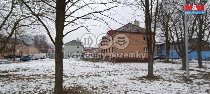 Pronájem, Byt 2+1, Klášterec nad Ohří