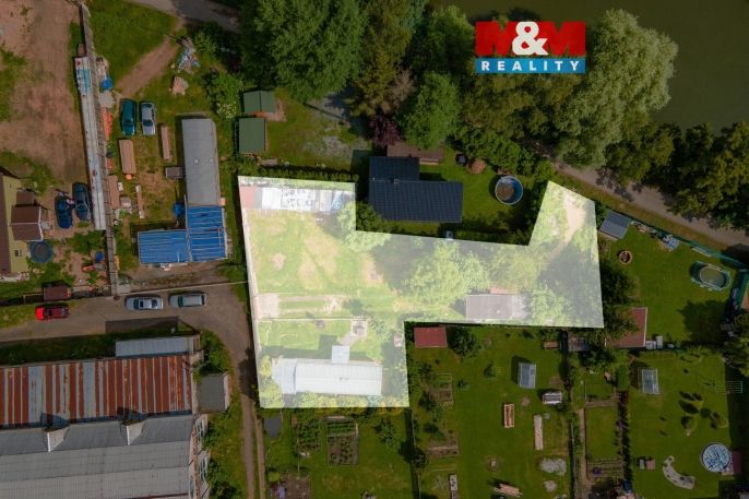 Prodej, Zahrada, Přehýšov