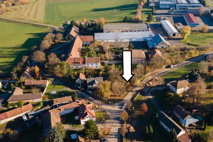 Prodej, Zahrada, Úhřetice