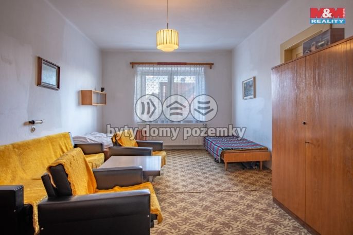 Prodej, Rodinný dům, Záboří