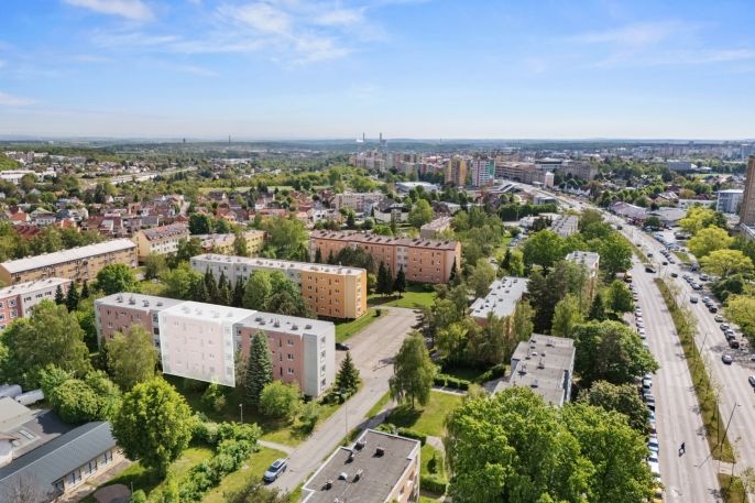 Prodej, Byt 3+1, Kladno