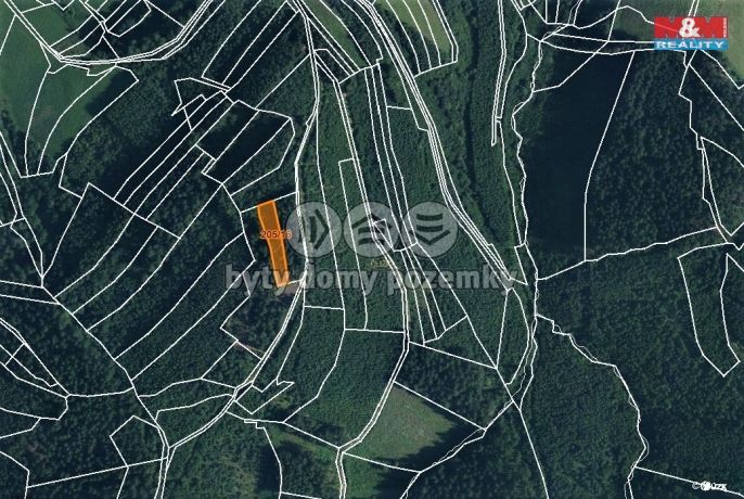 Prodej, Les, Lhota u Vsetína