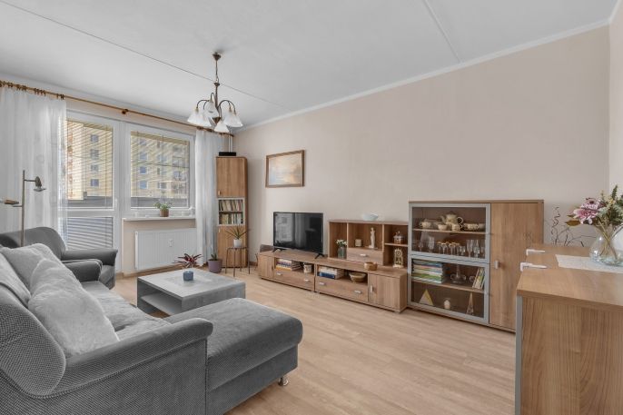 Prodej, Byt 3+1, Chrudim
