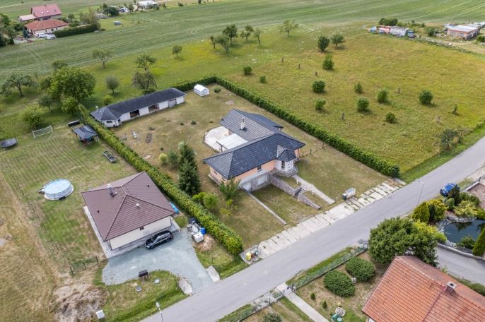 Prodej, Rodinný dům, Černíkovice