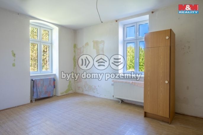 Prodej, Rodinný dům, Nová Ves nad Lužnicí