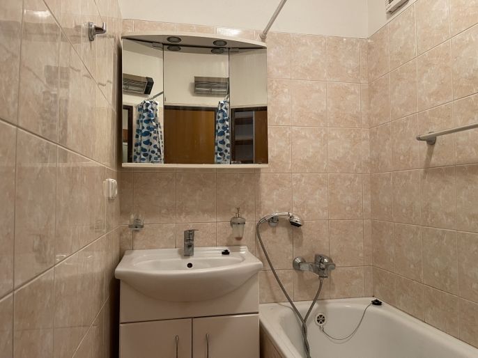 Pronájem, Byt 2+kk, Praha