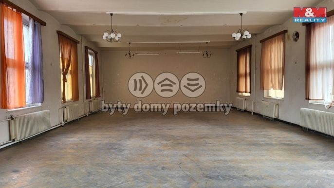 Pronájem, Kancelářský prostor, Šternberk