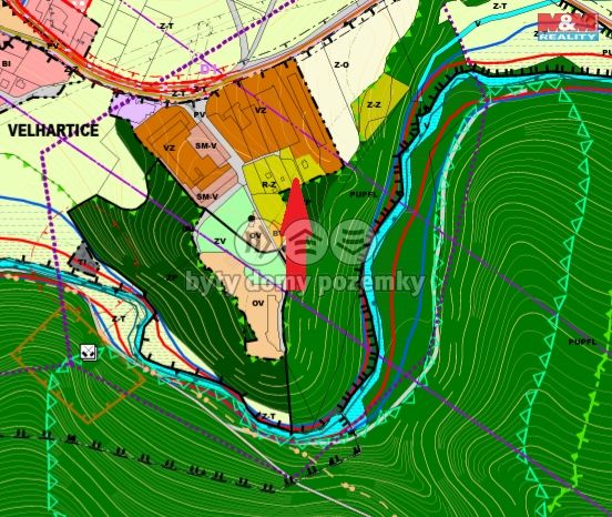 Prodej, Zahrada, Velhartice