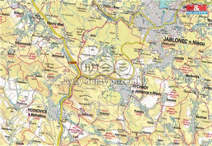 Prodej, Louka, Jeřmanice