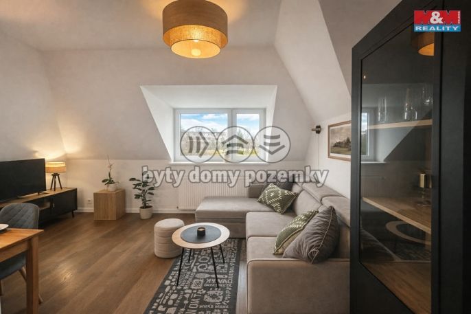 Pronájem, Byt 2+kk, Praha