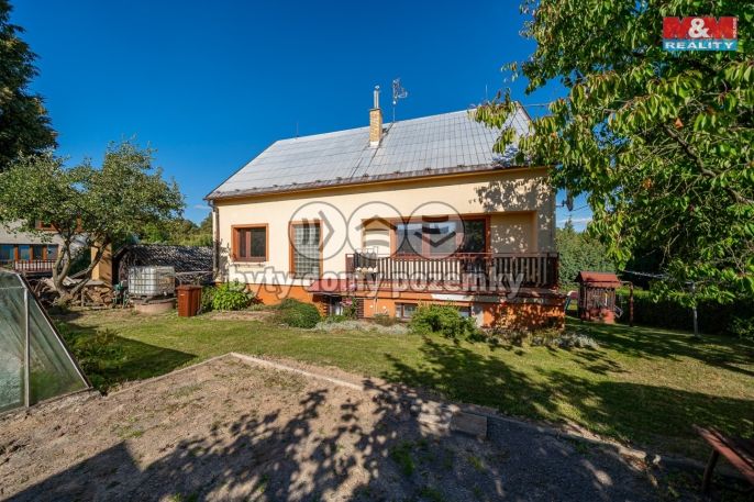 Prodej, Rodinný dům, Lanškroun