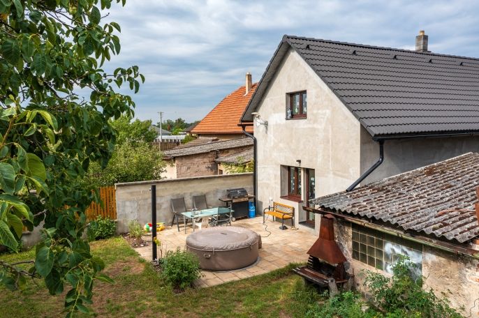 Prodej, Rodinný dům, Ovčáry