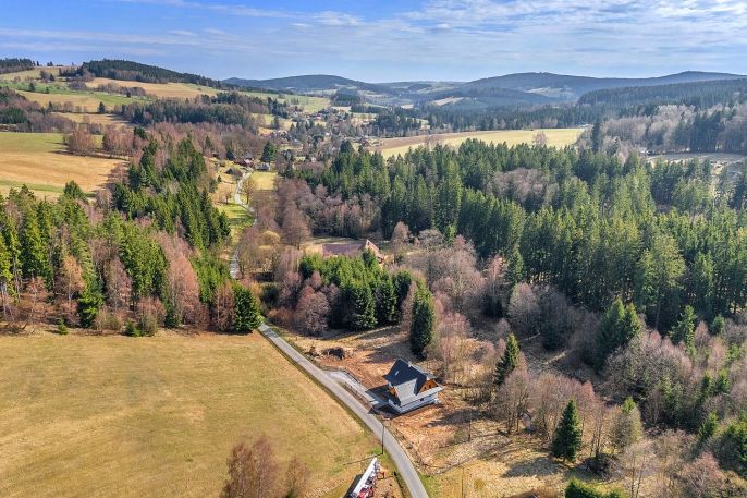 Prodej, Rodinný dům, Pustá Rybná