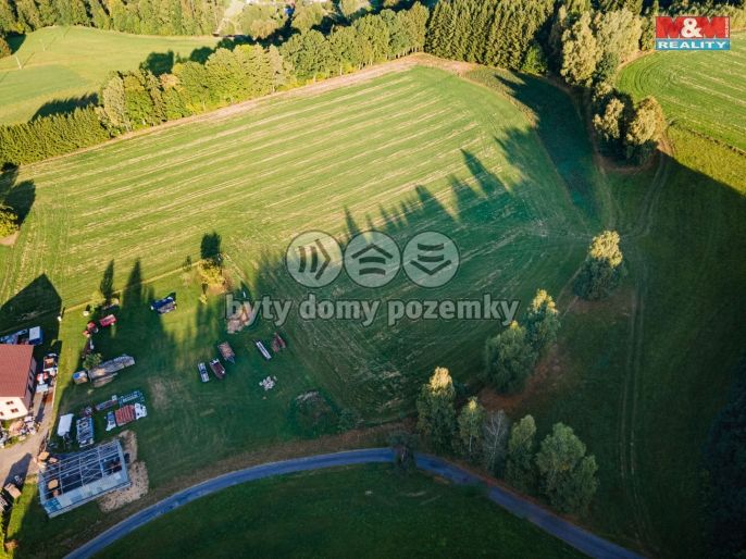 Prodej, Pozemek k bydlení, Líšnice