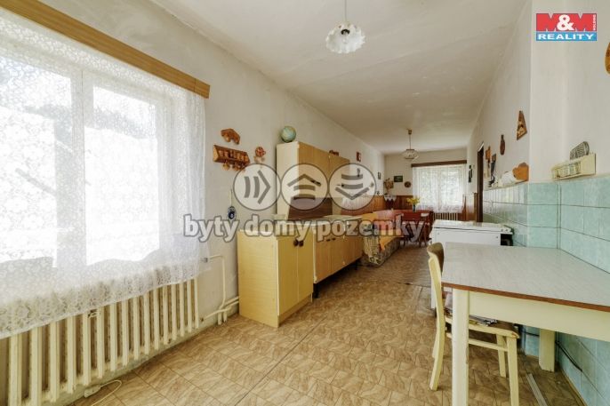 Prodej, Rodinný dům, Hranice