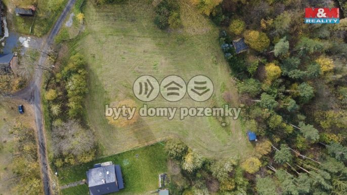 Prodej, Pozemek k bydlení, Čeladná