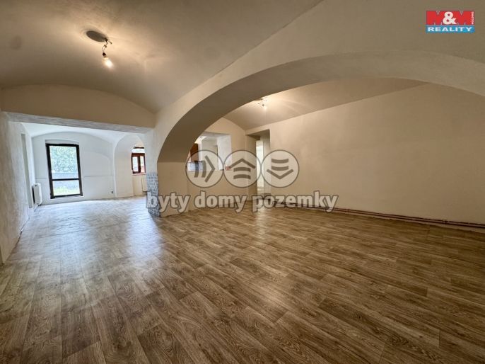 Prodej, Byt 3+kk, Aš