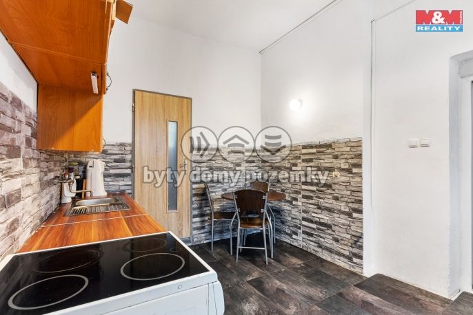 Prodej, Rodinný dům, Bulovka