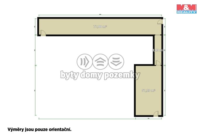 Prodej, Výrobní objekt, Lhůta