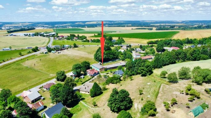 Prodej, Zemědělský objekt, Koclířov