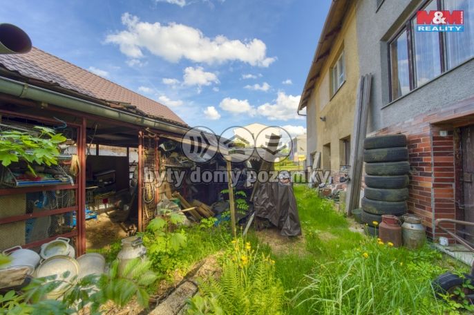 Prodej, Rodinný dům, Rozvadov