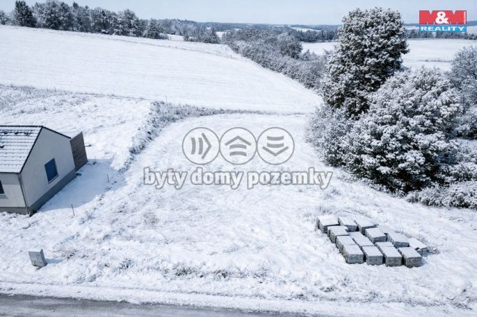 Prodej, Pozemek k bydlení, Želetava