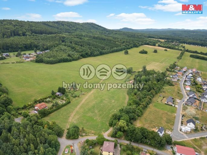 Prodej, Pozemek k bydlení, Nový Jáchymov