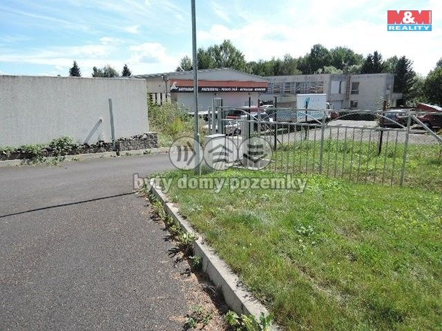 Pronájem, Garáž, Mariánské Lázně