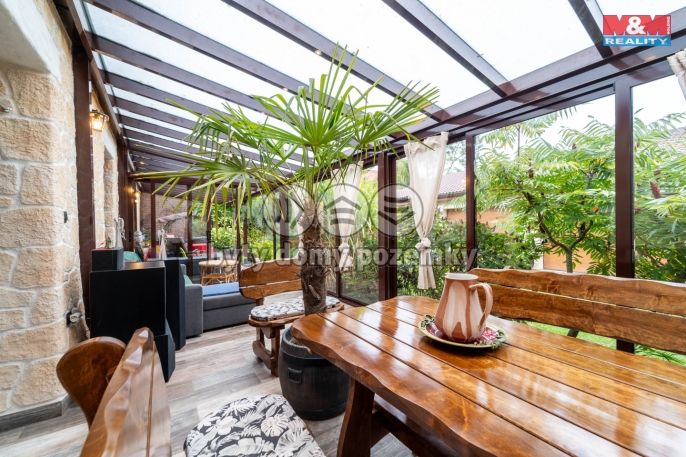 Prodej, Rodinný dům, Bechyně