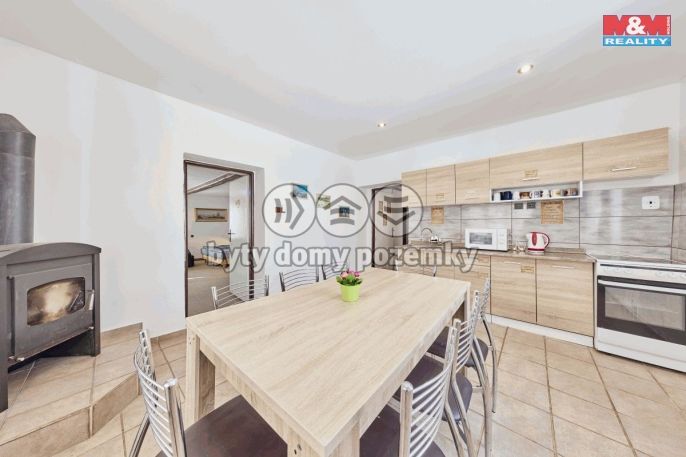 Prodej, Rodinný dům, Teplice nad Metují