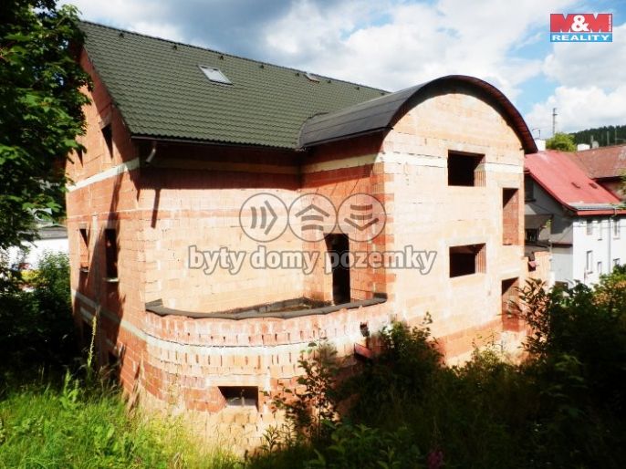 Prodej, Rodinný dům, Kraslice