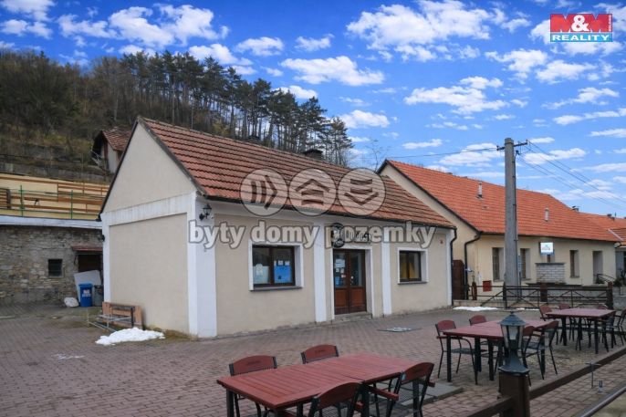 Pronájem, Restaurace, stravování, Karlštejn