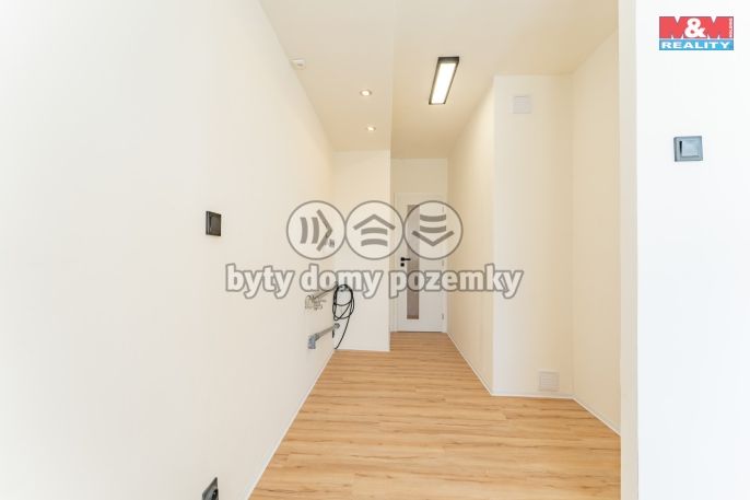 Prodej, Byt 3+1, Praha