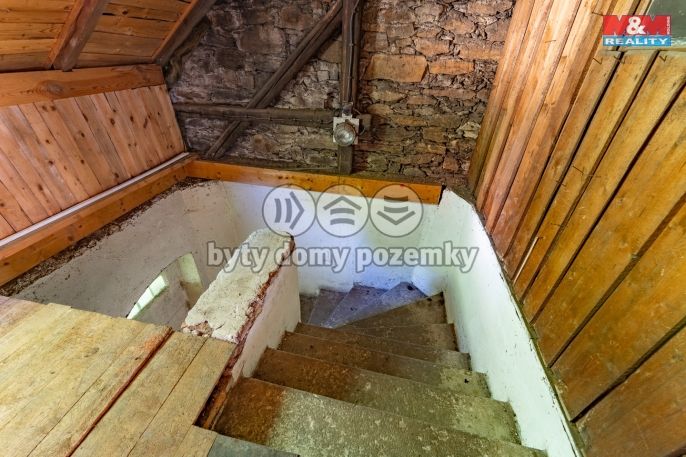 Prodej, Rodinný dům, Jáchymov