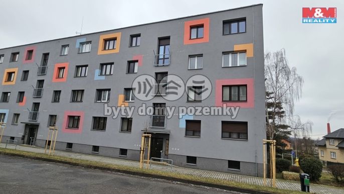 Pronájem, Byt 2+1, Vamberk