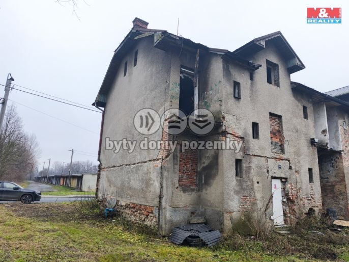 Prodej, Nájemní dům, Bohumín