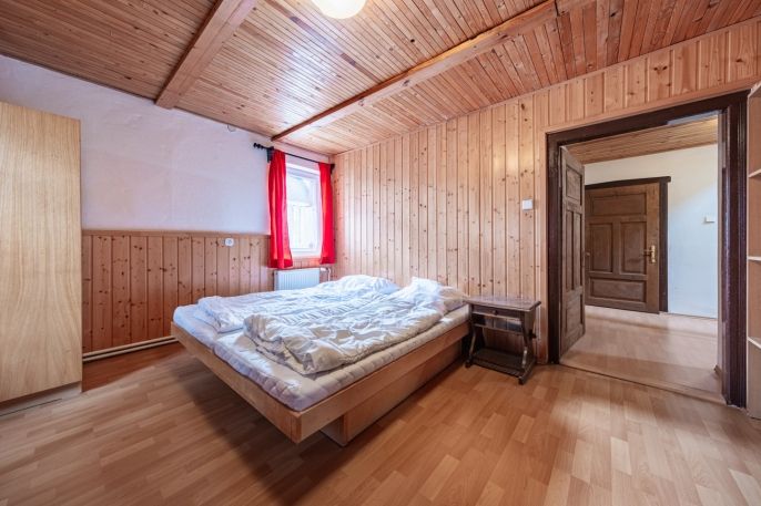 Prodej, Rodinný dům, Loučná pod Klínovcem