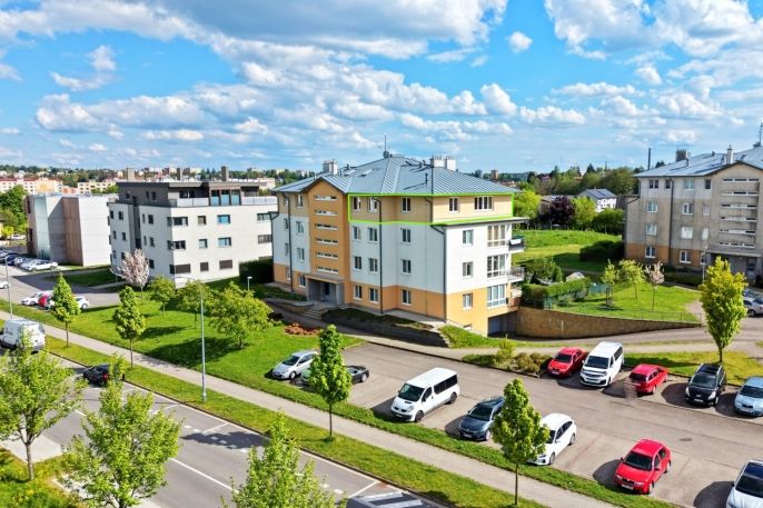 Prodej, Byt 4+1, Žďár nad Sázavou
