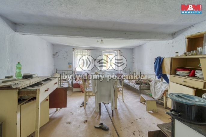 Prodej, Rodinný dům, Zborovy