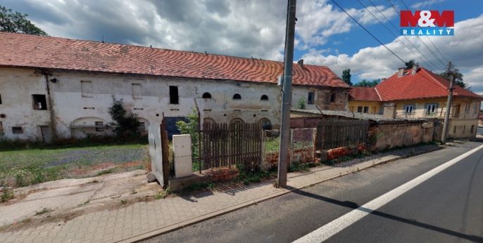 Pronájem, Sklad, Hořesedly