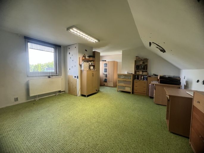 Prodej, Rodinný dům, Dřevohostice