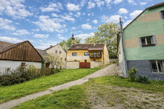 Prodej, Rodinný dům, Netolice