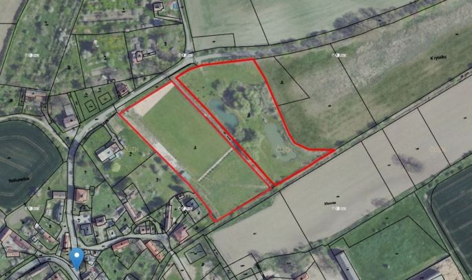 Prodej, Komerční pozemky, Kutná Hora