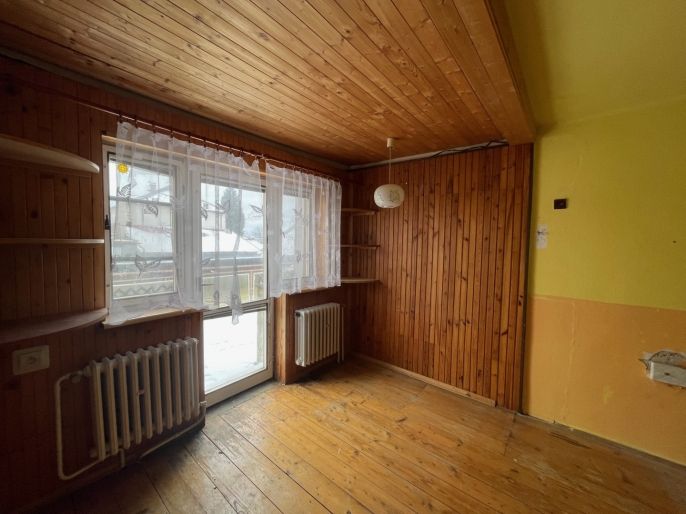 Prodej, Rodinný dům, Slatina