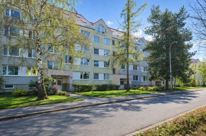 Prodej, Byt 4+kk, Praha