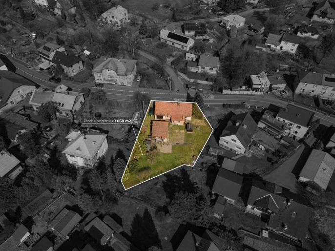 Prodej, Rodinný dům, Metylovice