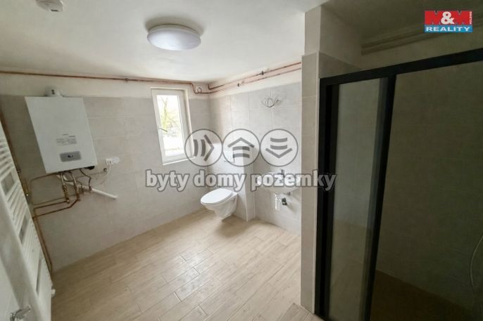 Pronájem, Byt 3+kk, Zlonice