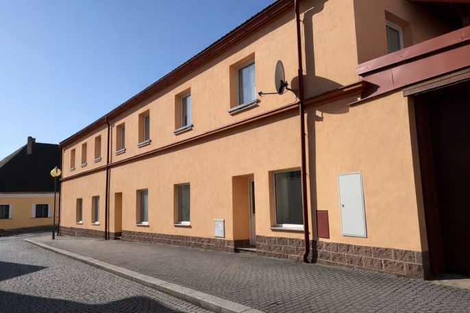 Pronájem, Obchod a služby, Horažďovice